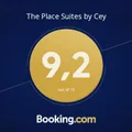 Booking.com misafir puanı 9,2 / 10 rozeti