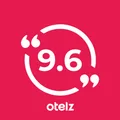 Otelz misafir puanı 9.6 rozeti